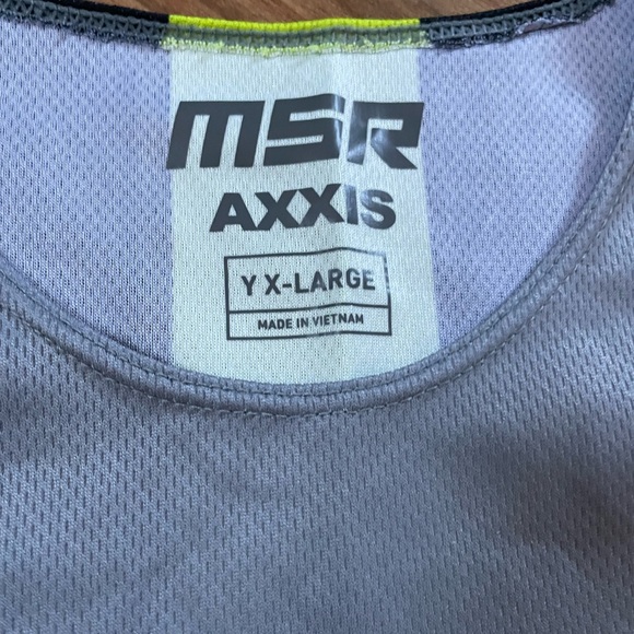 Boys MSR Dirt Bike Shirt and Pants - Picture 3 of 5